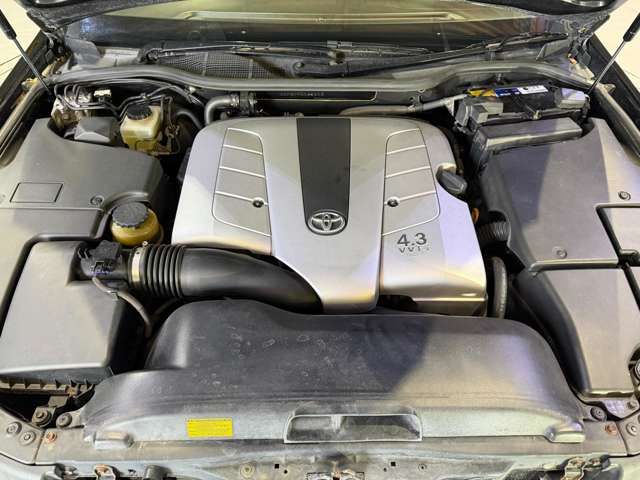 TOYOTA CELSIOR 2005 Image 31