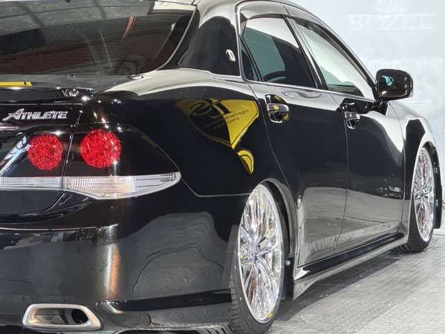 TOYOTA CROWN SEDAN 2010 Image 31