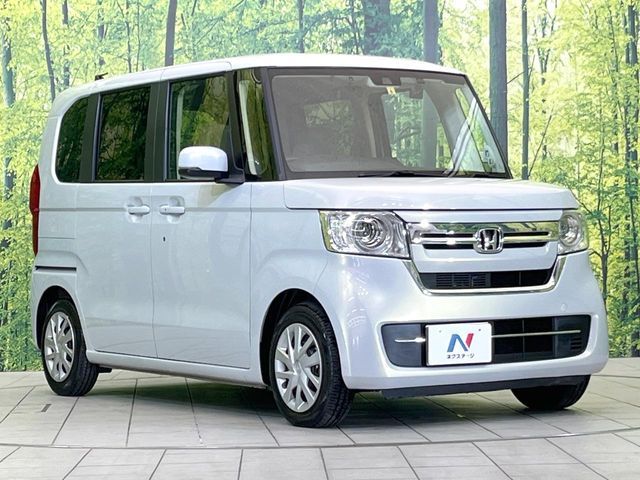 HONDA N BOX 2023 Image 31