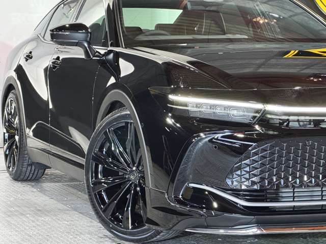 TOYOTA CROWN CROSSOVER 2023 Image 31