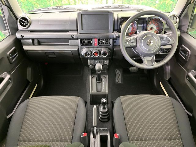 SUZUKI JIMNY 4WD 2025 Image 31