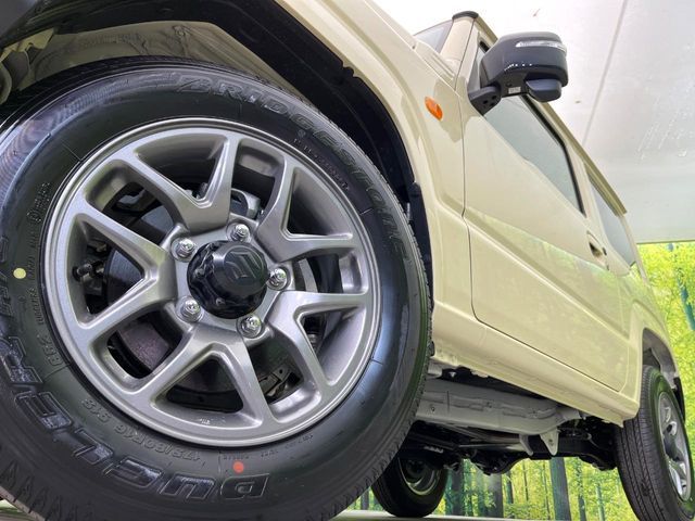 SUZUKI JIMNY 4WD 2025 Image 31