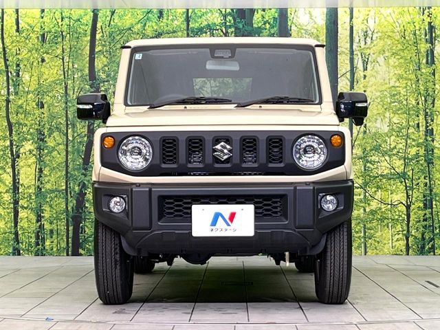 SUZUKI JIMNY 4WD 2025 Image 31