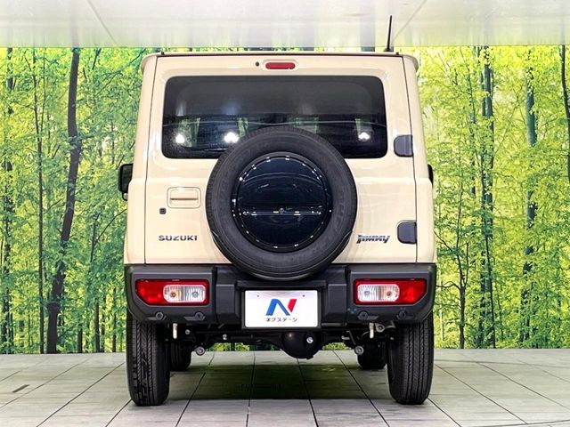 SUZUKI JIMNY 4WD 2025 Image 31