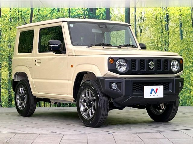 SUZUKI JIMNY 4WD 2025 Image 31