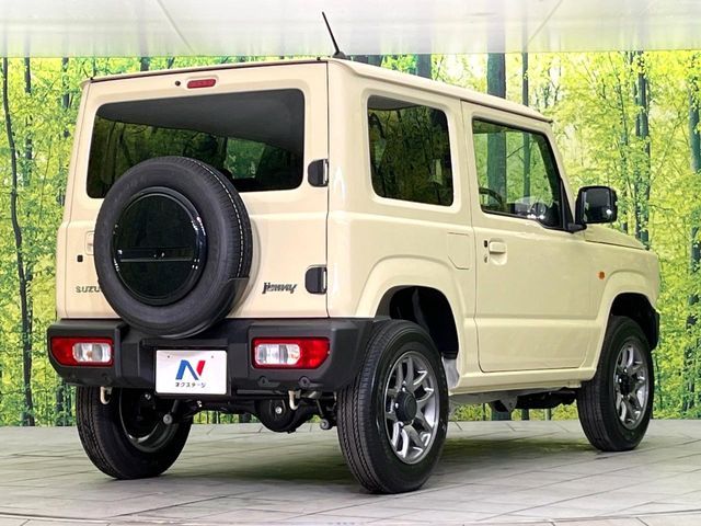 SUZUKI JIMNY 4WD 2025 Image 31