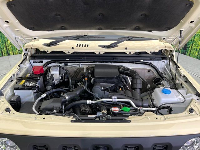 SUZUKI JIMNY 4WD 2025 Image 31