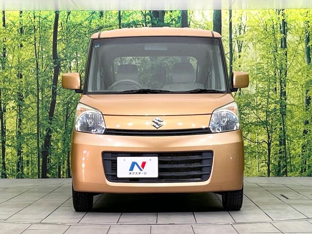 SUZUKI SPACIA 2013 Image 31