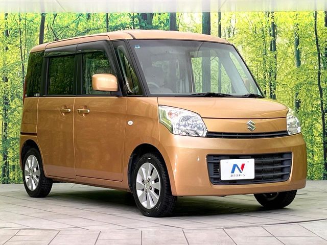 SUZUKI SPACIA 2013 Image 31