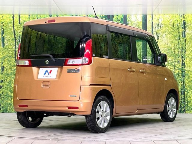 SUZUKI SPACIA 2013 Image 31