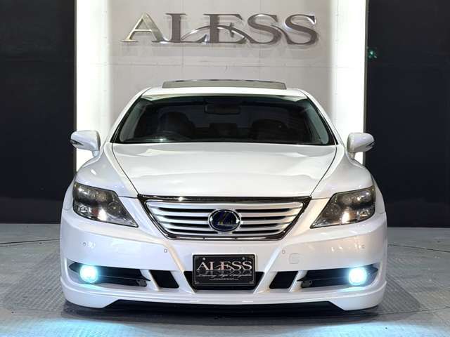 TOYOTA LEXUS LS460 2006 Image 31