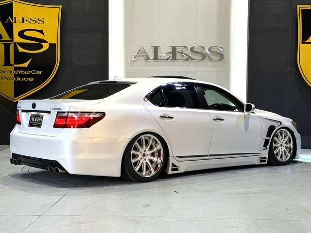 TOYOTA LEXUS LS460 2006 Image 31