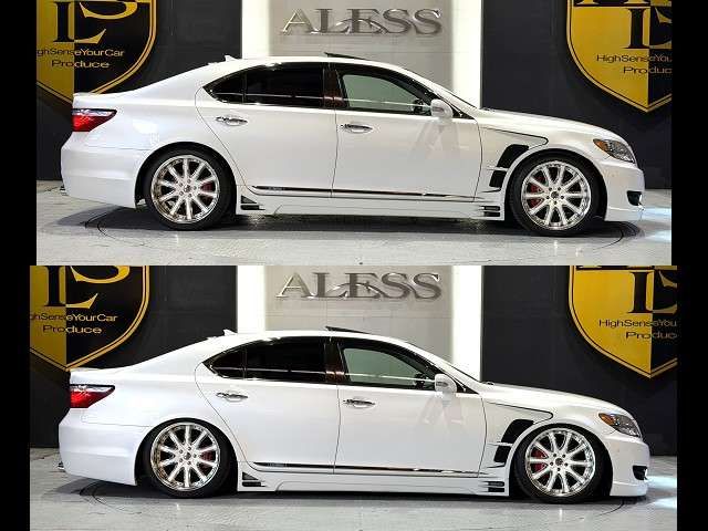 TOYOTA LEXUS LS460 2006 Image 31