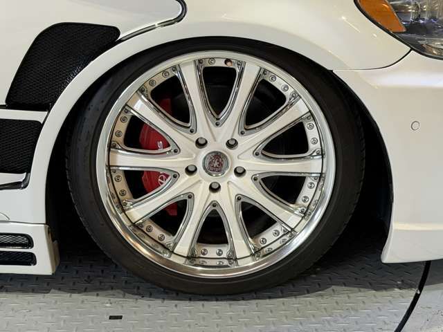 TOYOTA LEXUS LS460 2006 Image 31