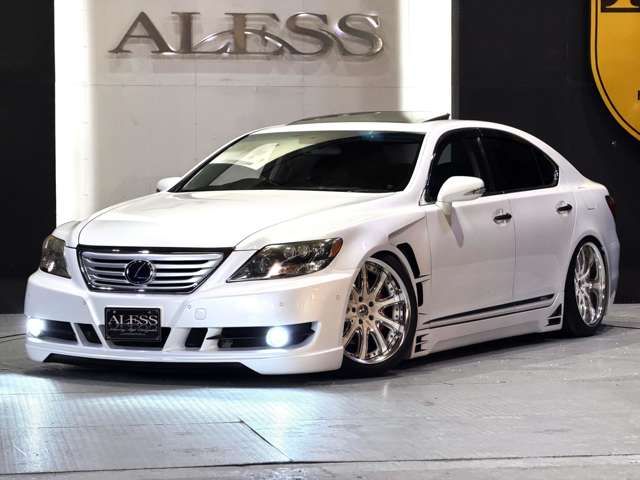 TOYOTA LEXUS LS460 2006 Image 31