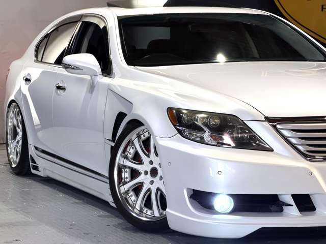 TOYOTA LEXUS LS460 2006 Image 31