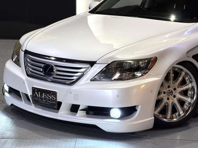 TOYOTA LEXUS LS460 2006 Image 31