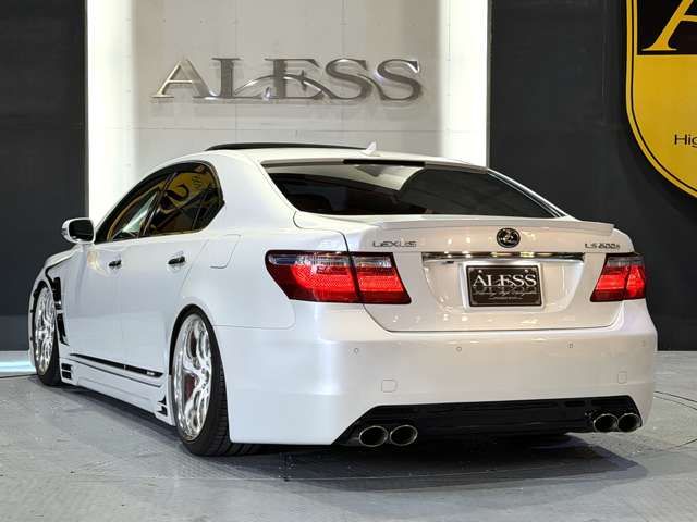 TOYOTA LEXUS LS460 2006 Image 31