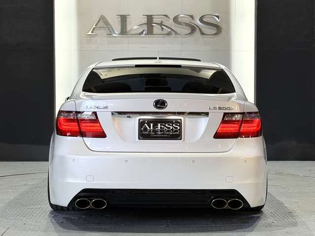 TOYOTA LEXUS LS460 2006 Image 31