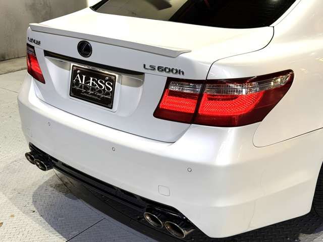 TOYOTA LEXUS LS460 2006 Image 31