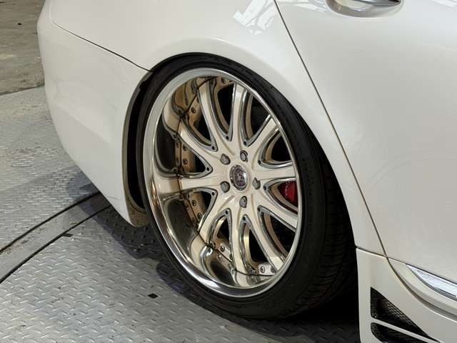 TOYOTA LEXUS LS460 2006 Image 31