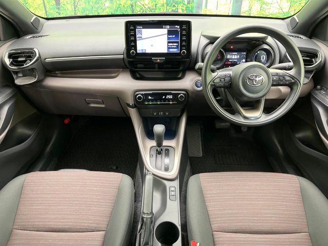 TOYOTA YARIS 2021 Image 31