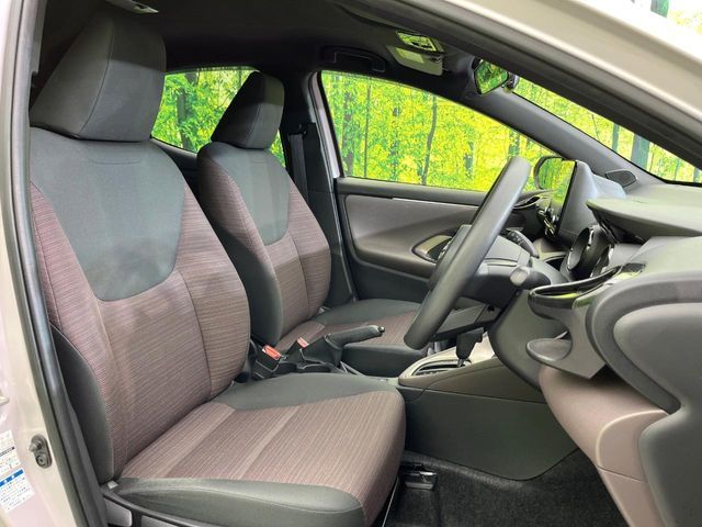 TOYOTA YARIS 2021 Image 31