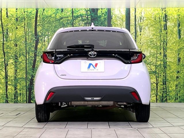 TOYOTA YARIS 2021 Image 31