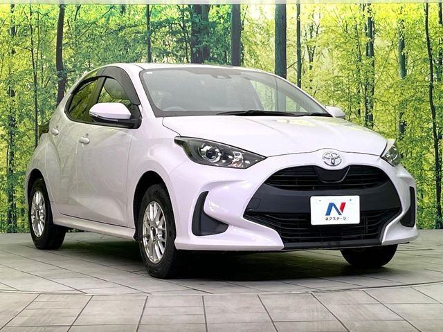 TOYOTA YARIS 2021 Image 31