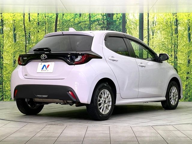 TOYOTA YARIS 2021 Image 31