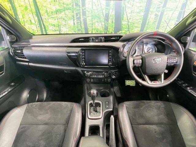 TOYOTA HILUX 4WD 2023 Image 31
