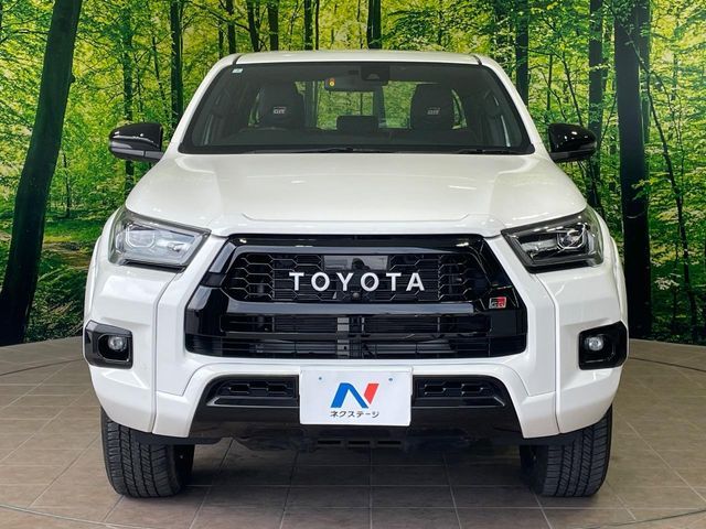 TOYOTA HILUX 4WD 2023 Image 31