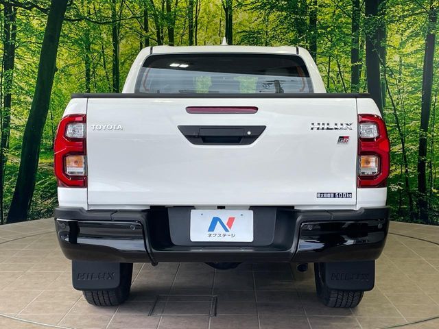TOYOTA HILUX 4WD 2023 Image 31