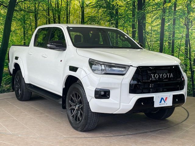 TOYOTA HILUX 4WD 2023 Image 31