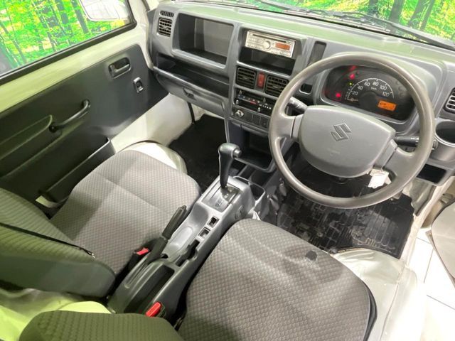 SUZUKI CARRY TRUCK 2014 Image 31