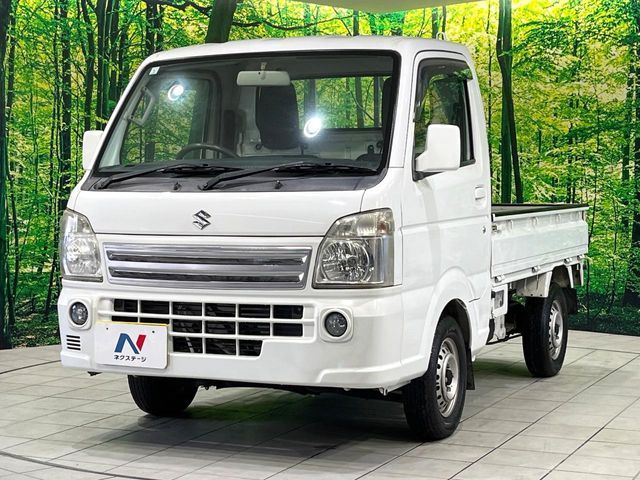 SUZUKI CARRY TRUCK 2014 Image 31