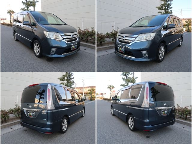 NISSAN SERENA  WG 2011 Image 31