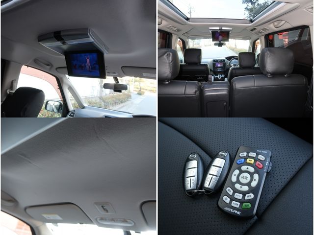 NISSAN SERENA  WG 2011 Image 31