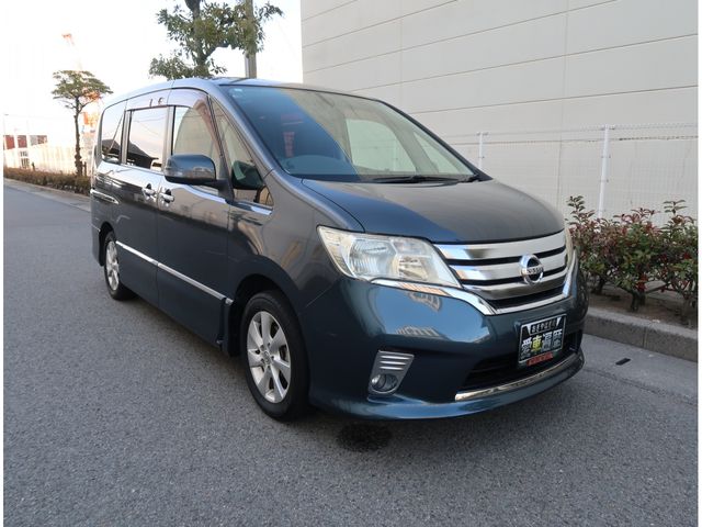 NISSAN SERENA  WG 2011 Image 31