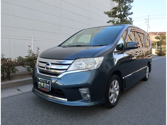 NISSAN SERENA  WG 2011 Image 31