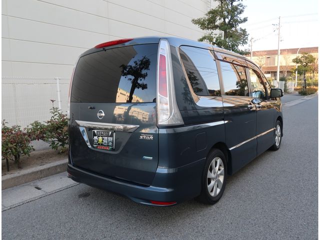 NISSAN SERENA  WG 2011 Image 31