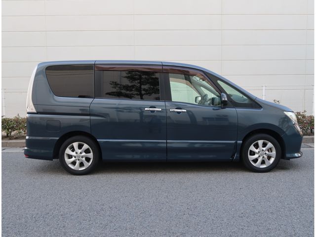 NISSAN SERENA  WG 2011 Image 31