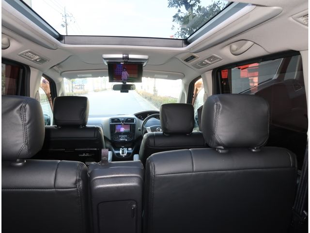 NISSAN SERENA  WG 2011 Image 31
