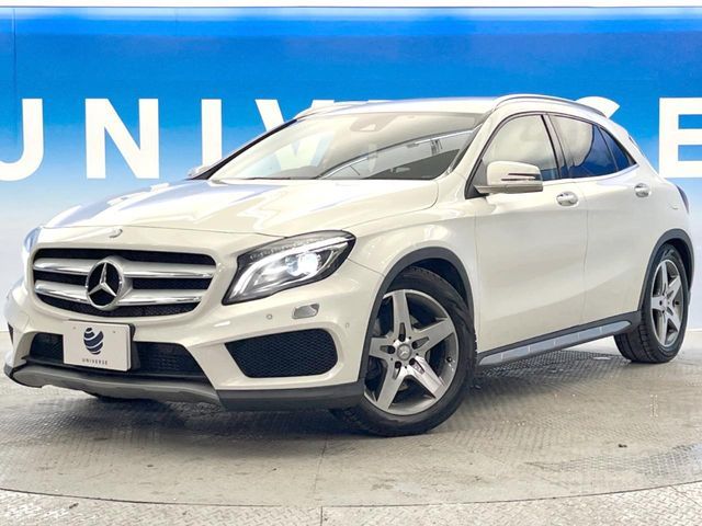 MERCEDES BENZ GLA CL 2016 Image 31