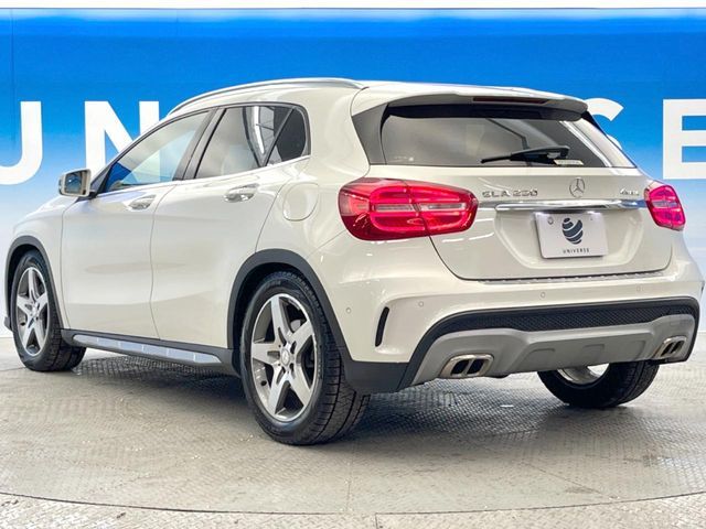 MERCEDES BENZ GLA CL 2016 Image 31