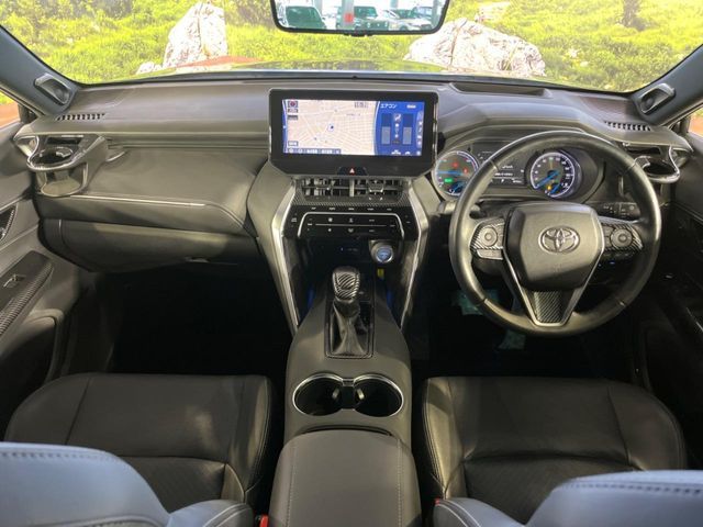 TOYOTA HARRIER HYBRID 2021 Image 31
