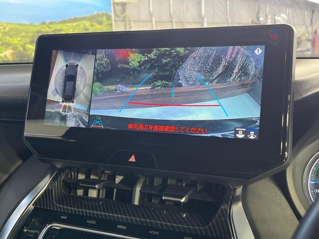 TOYOTA HARRIER HYBRID 2021 Image 31