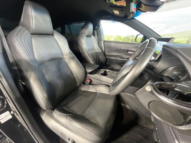 TOYOTA HARRIER HYBRID 2021 Image 31