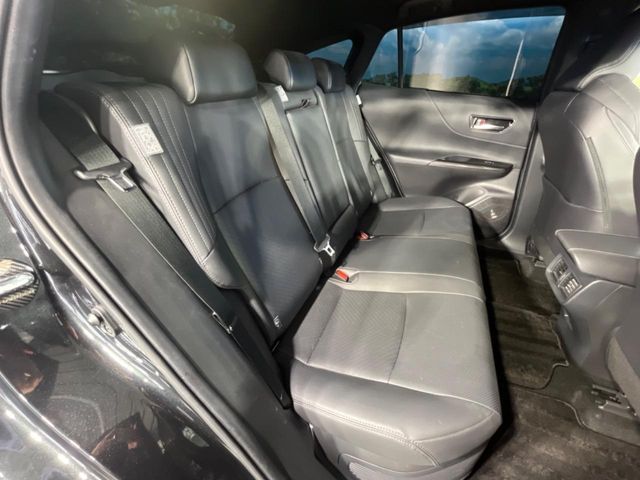 TOYOTA HARRIER HYBRID 2021 Image 31