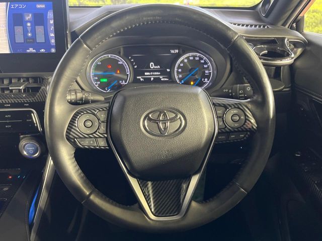 TOYOTA HARRIER HYBRID 2021 Image 31